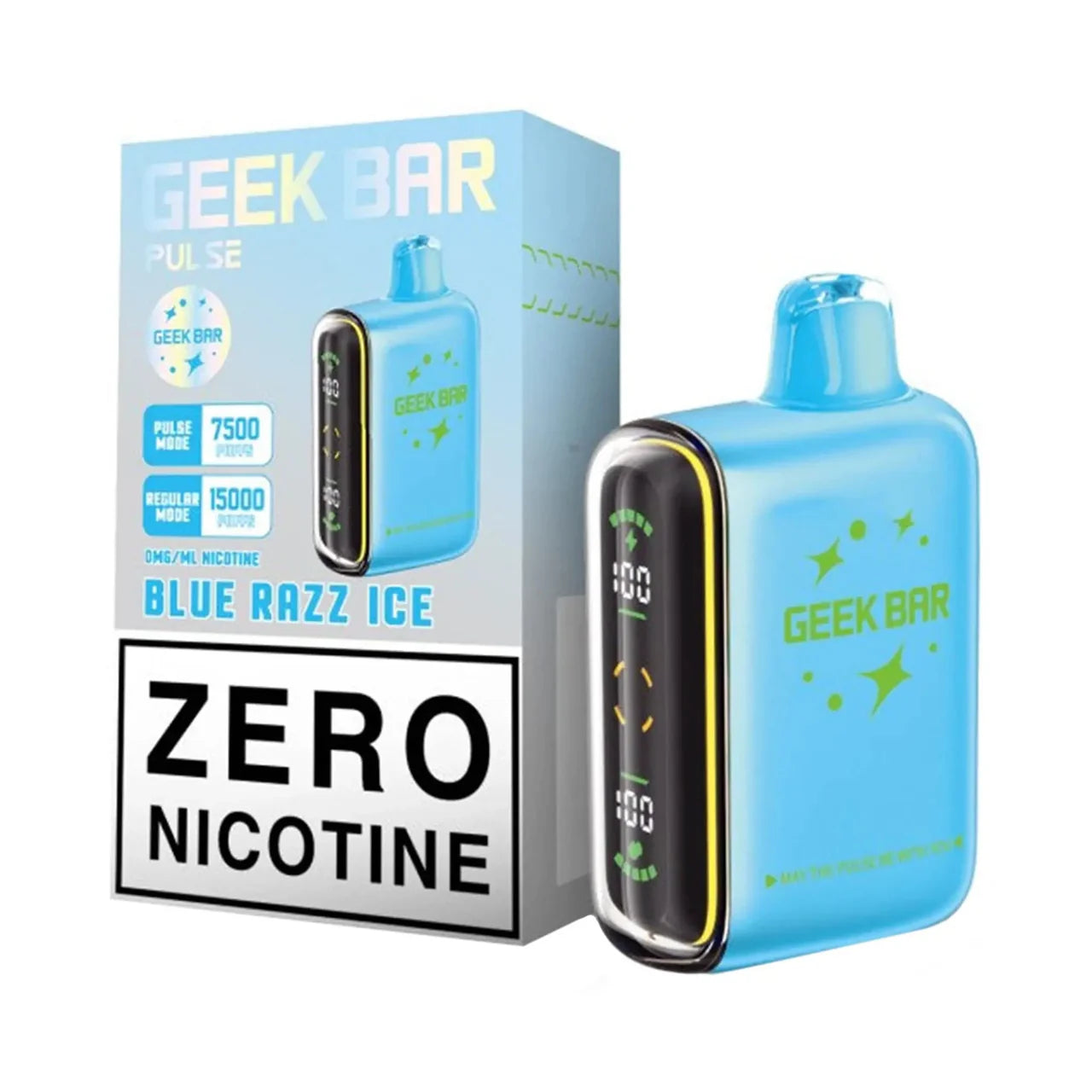 GEEK BAR (ZERO NIC) MARKET PLACE GEEK BAR (ZERO NIC) MARKET PLACE