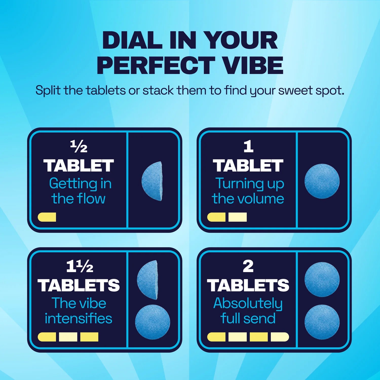 Party Kanna Tablets | 2pc