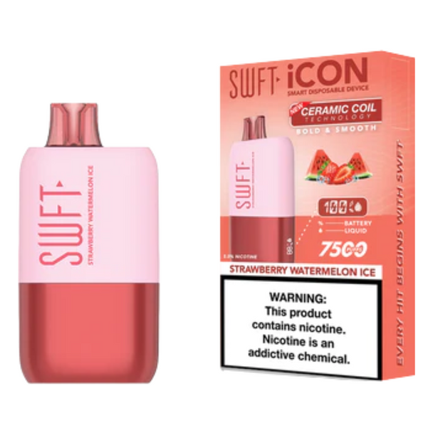 SWFT Icon Disposable Vape | 7500 Puffs