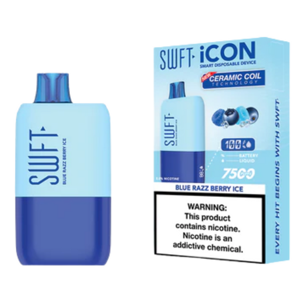 SWFT Icon Disposable Vape | 7500 Puffs