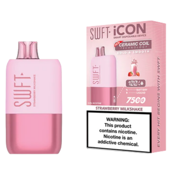 SWFT Icon Disposable Vape | 7500 Puffs