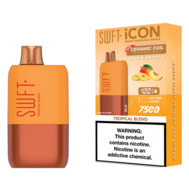 SWFT Icon Disposable Vape | 7500 Puffs