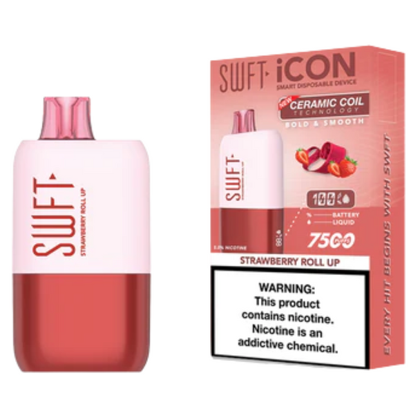 SWFT Icon Disposable Vape | 7500 Puffs