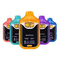Boutq Switch V5 Liquid Live Diamonds Disposable | 2G