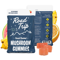 Road Trip Desert Stardust Mushrom Gummies | 8pc