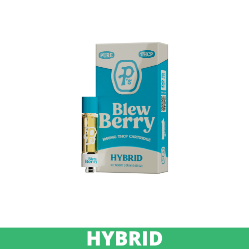 Pushin P's ZAA (Cartridge) | 1000mg