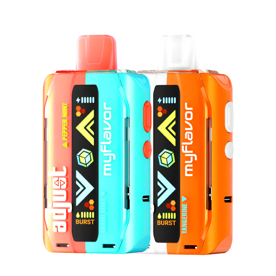 Adjust MyFlavor 40,000 Puff