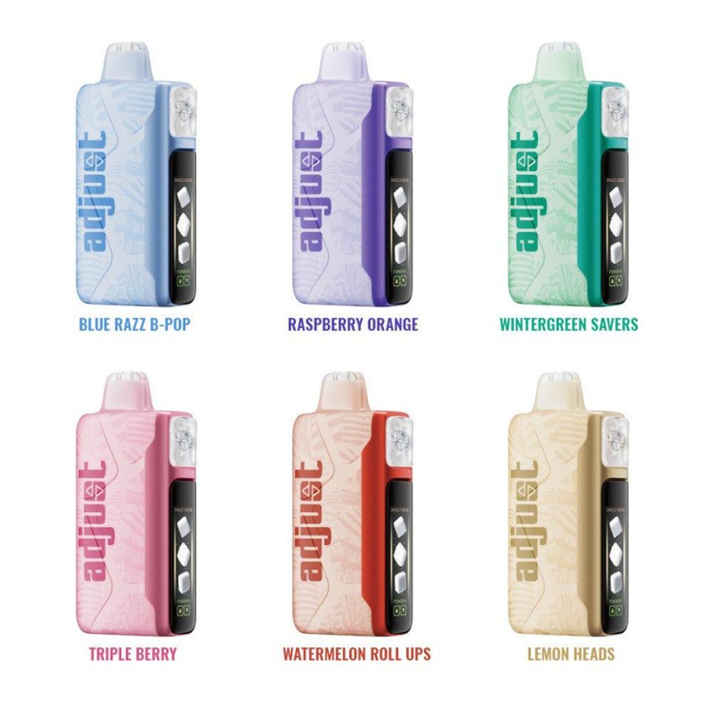 ADJUST MYSWEET 20ML 40,000 PUFFS