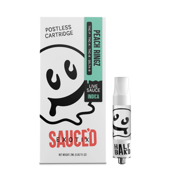 HALF BAKED EXOTIX 2GM (CART)
