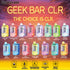 Geek Bar CLR 50K (NEW)