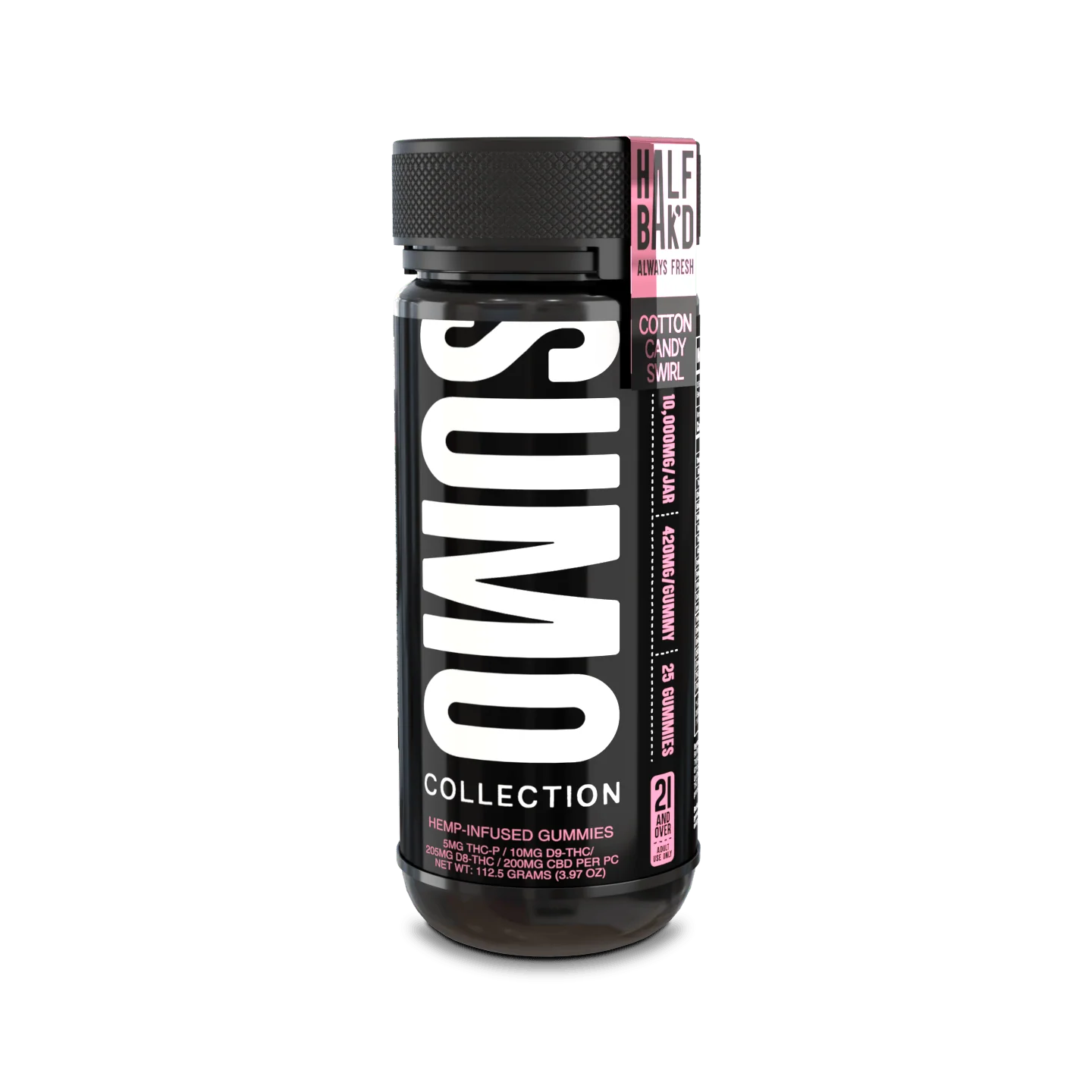 Sumo Gummies 25pc 420MG