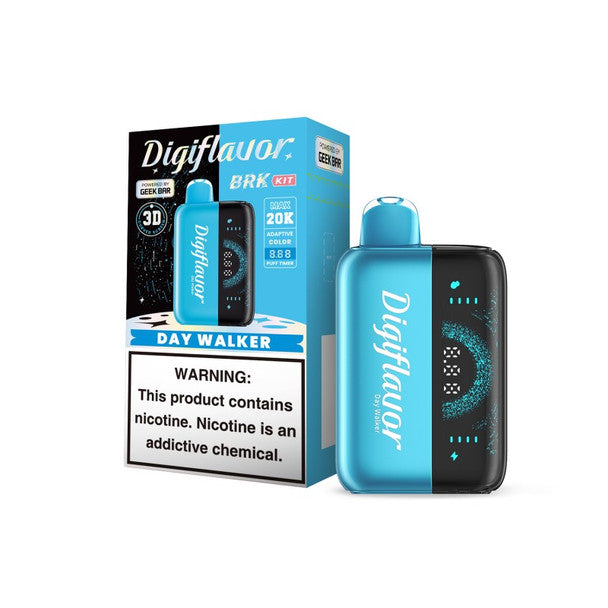 Geek Bar Digi Flavor BRK Pod 20K Disposable 5%