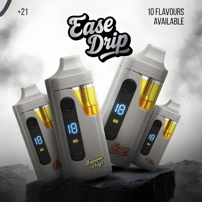 EASE DRIP MELTED DIAMOND 3.5GM