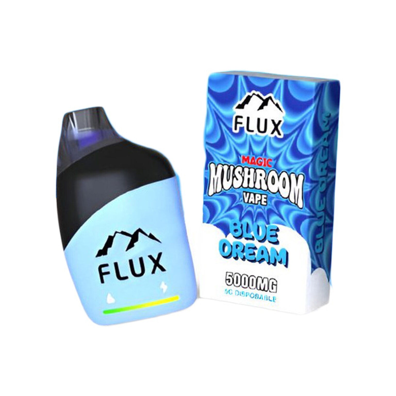 flux mushrom vape (new)