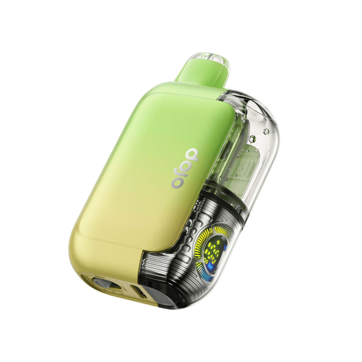 P60K | DOJO Purex Disposable