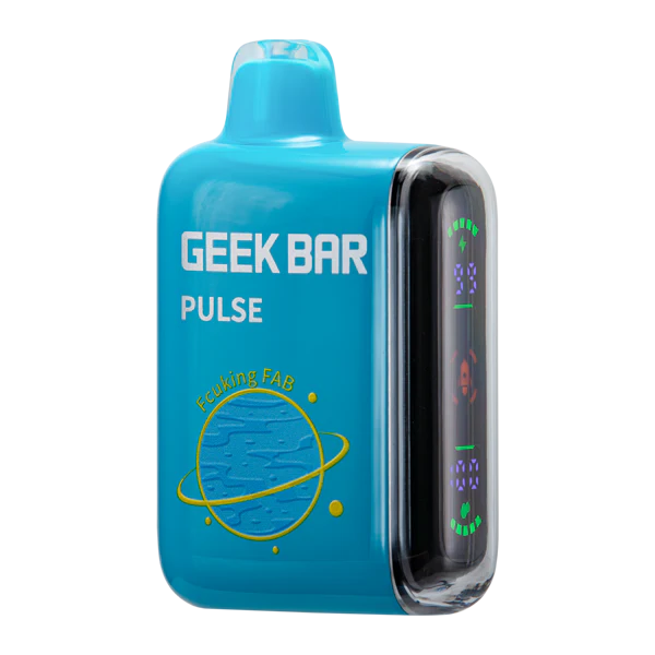 Geek Bar Pulse 15,000 Puff