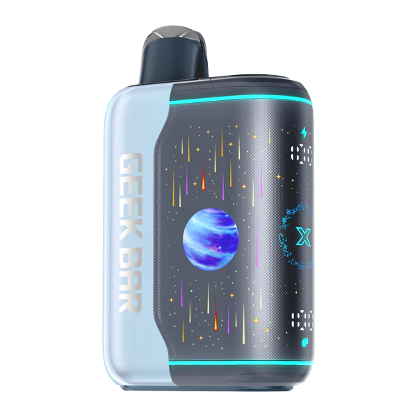 P50K | GEEK BAR Pulse X (BULL EDITION)