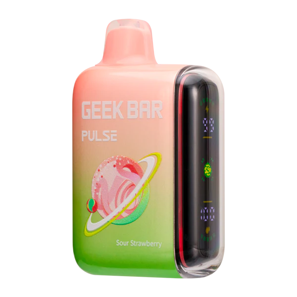 Geek Bar Pulse 15,000 Puff