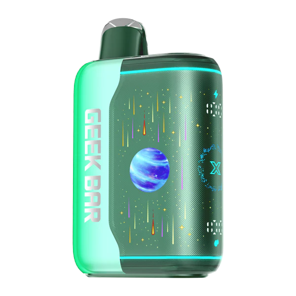 P50K | GEEK BAR Pulse X (BULL EDITION)