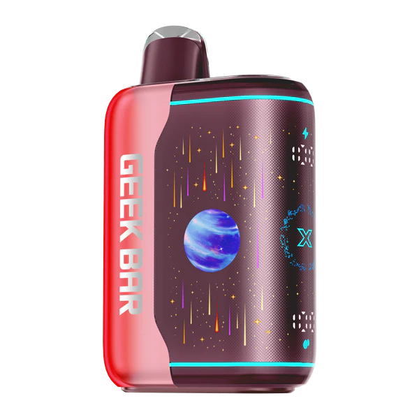 P50K | GEEK BAR Pulse X (BULL EDITION)