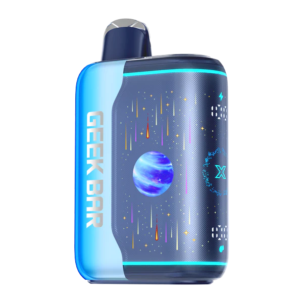 P50K | GEEK BAR Pulse X (BULL EDITION)