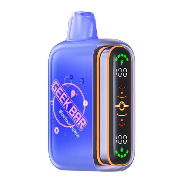 P25K | Hubba Edition Geek Bar Pulse 2 (NEW)