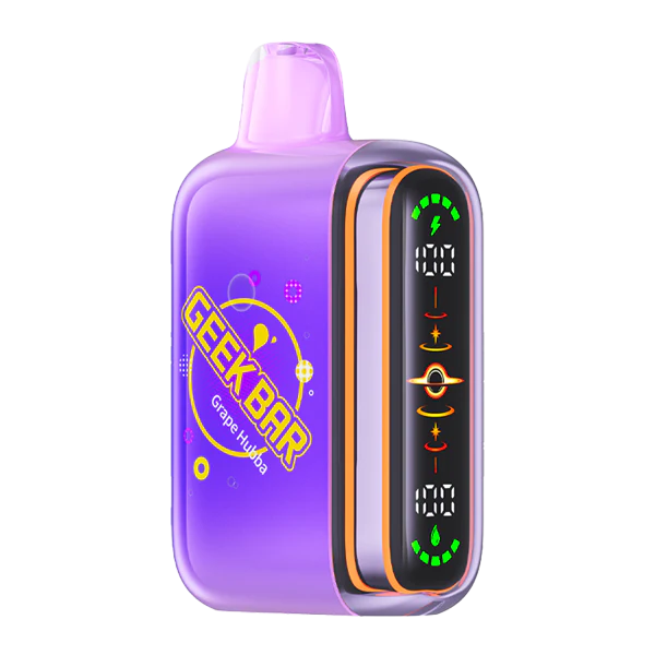 P25K | Hubba Edition Geek Bar Pulse 2 (NEW)