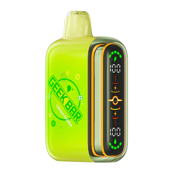 P25K | Hubba Edition Geek Bar Pulse 2 (NEW)
