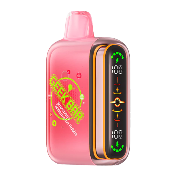 P25K | Hubba Edition Geek Bar Pulse 2 (NEW)
