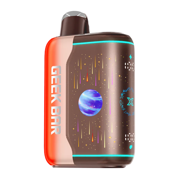 P50K | GEEK BAR Pulse X (BULL EDITION)
