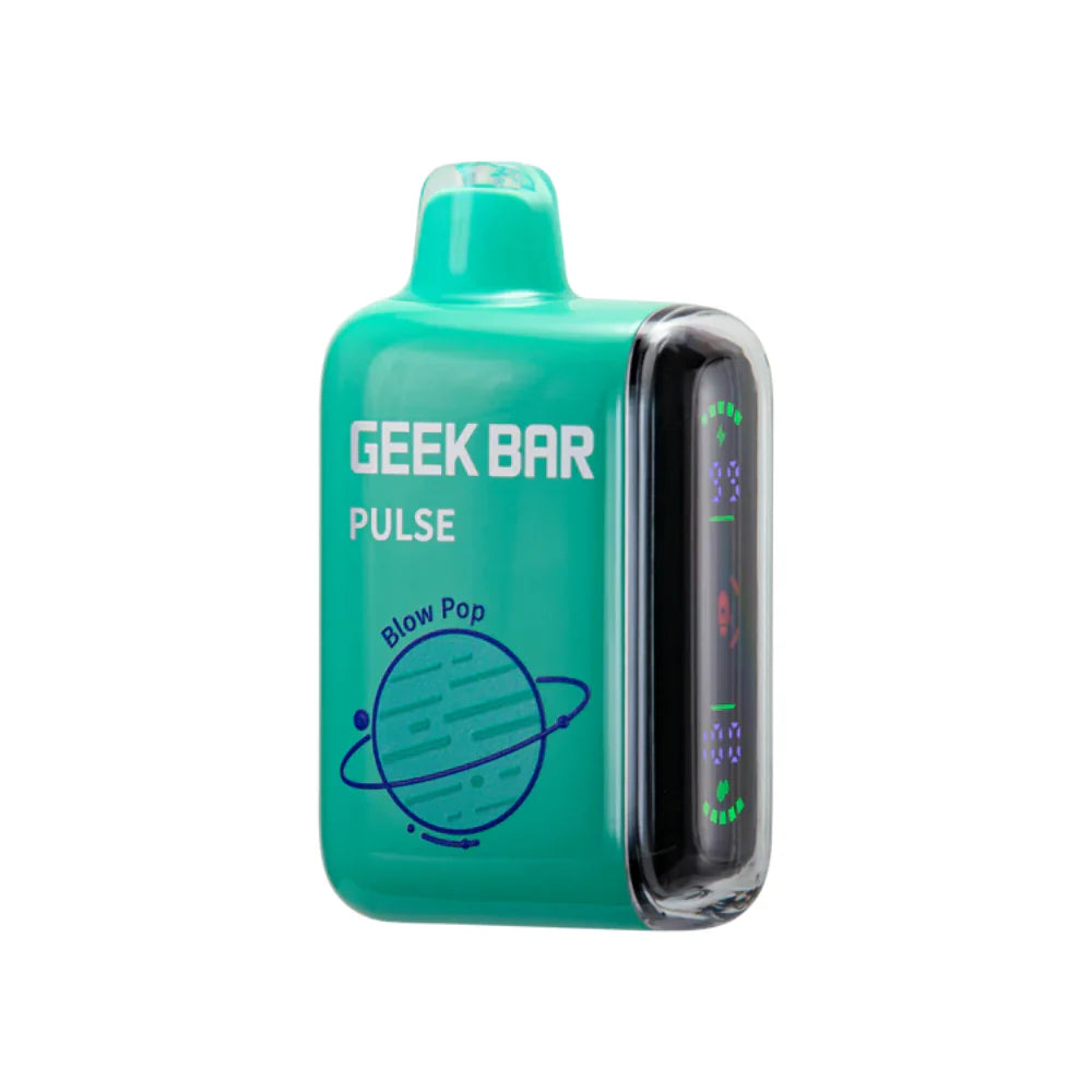 Geek Bar Pulse 15,000 Puff