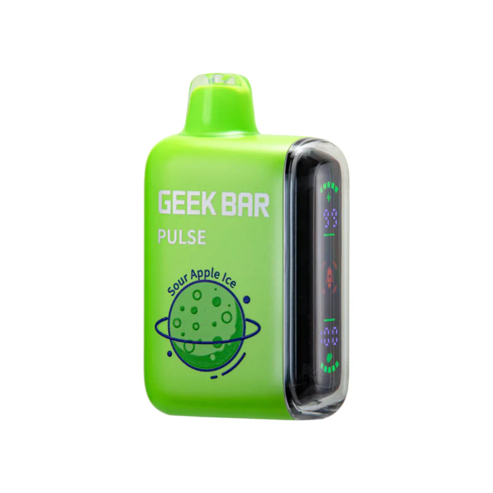 Geek Bar Pulse 15,000 Puff