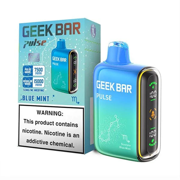 Geek Bar Pulse 15,000 Puff
