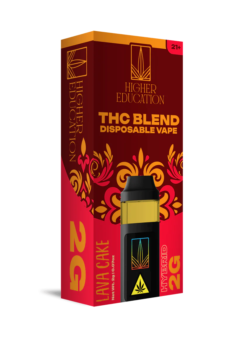 2G | ZA BLEND DISPOSABLE
