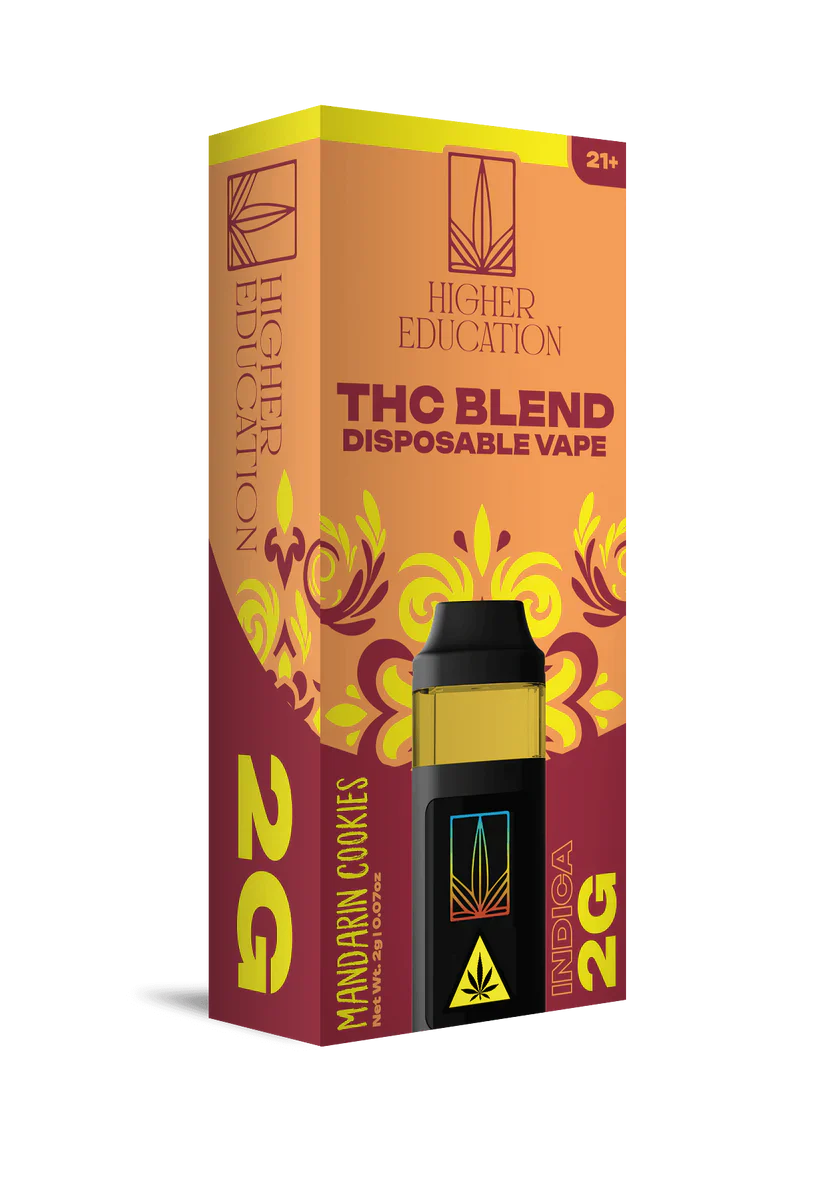 2G | ZA BLEND DISPOSABLE