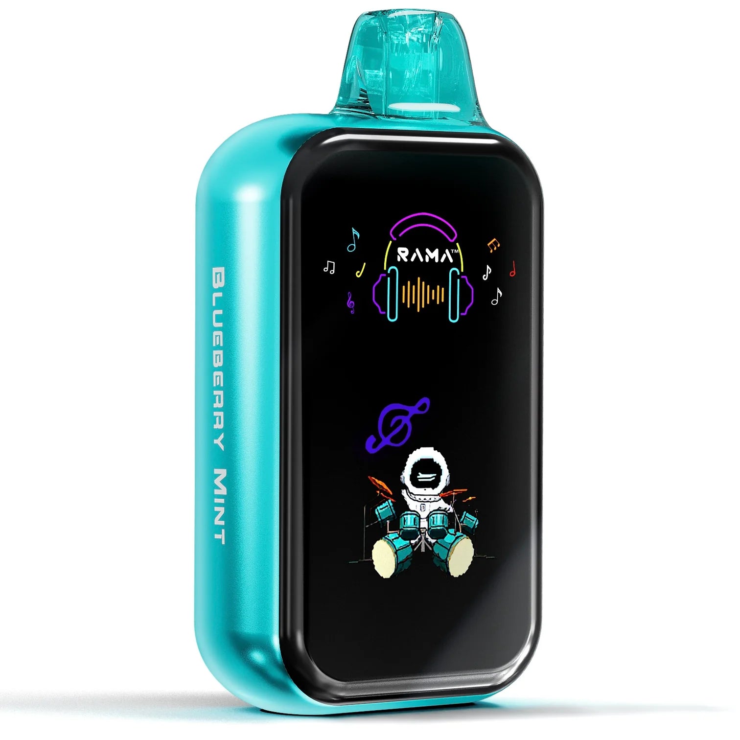 Rama Digital Screen 16,000 PUFF (Bluetooth App Vape)