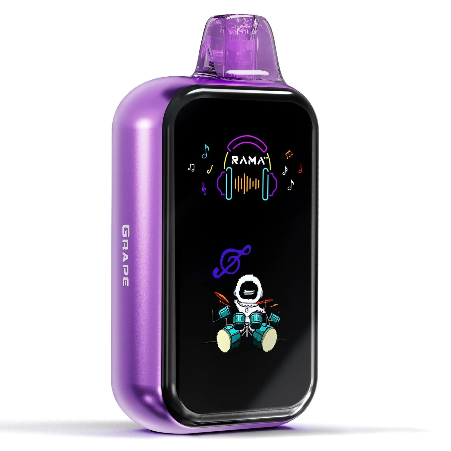 Rama Digital Screen 16,000 PUFF (Bluetooth App Vape)