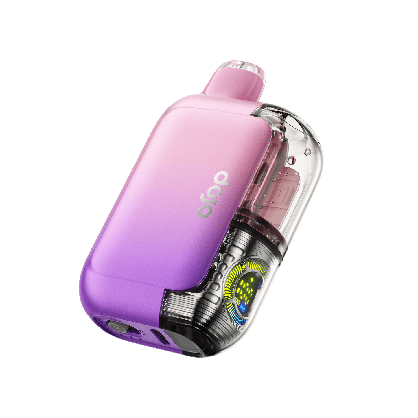 P60K | DOJO Purex Disposable