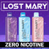 Lost Mary MT15000 Turbo Zero Nicotine