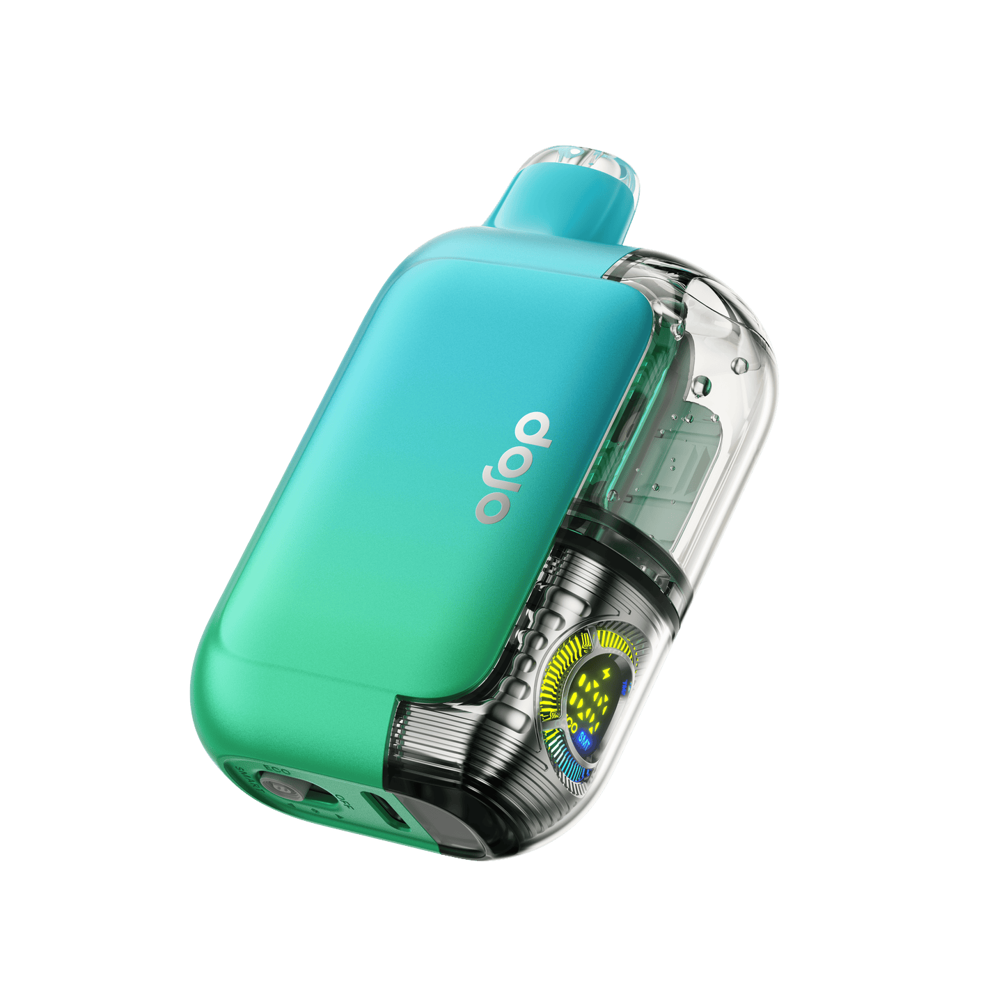 P60K | DOJO Purex Disposable