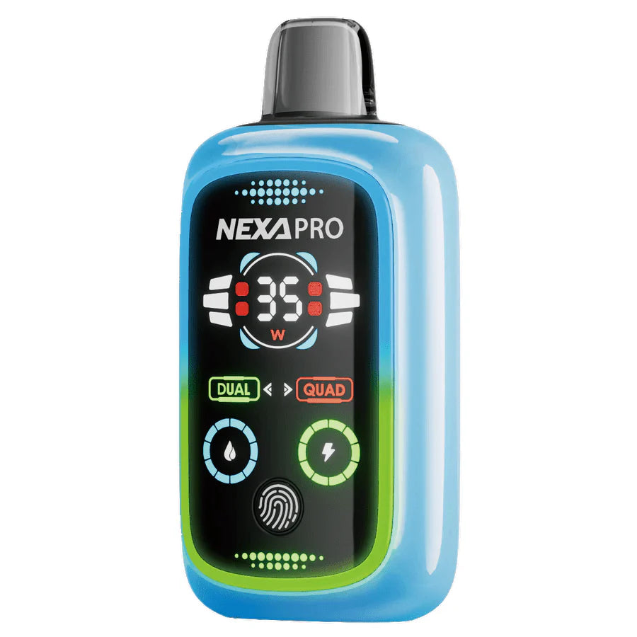 Nexa Pro 30,000 puff disposable vape