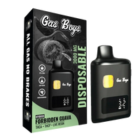 3g | Gas Boys Liquid Diamonds Dispo