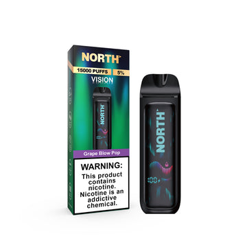 North Vision 15K Disposable