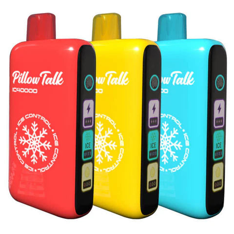 P40K | PILLOW TALK DISPO 5%