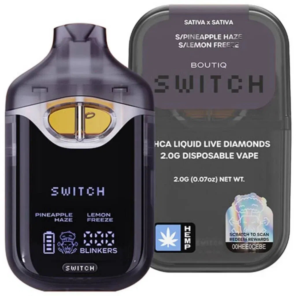 Boutq Switch V4 Liquid Diamond Disposable 2g MARKET PLACE Boutq Switch V4 Liquid Diamond Disposable 2g MARKET PLACE