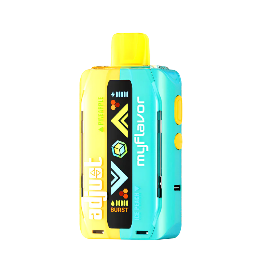 Adjust MyFlavor 40,000 Puff