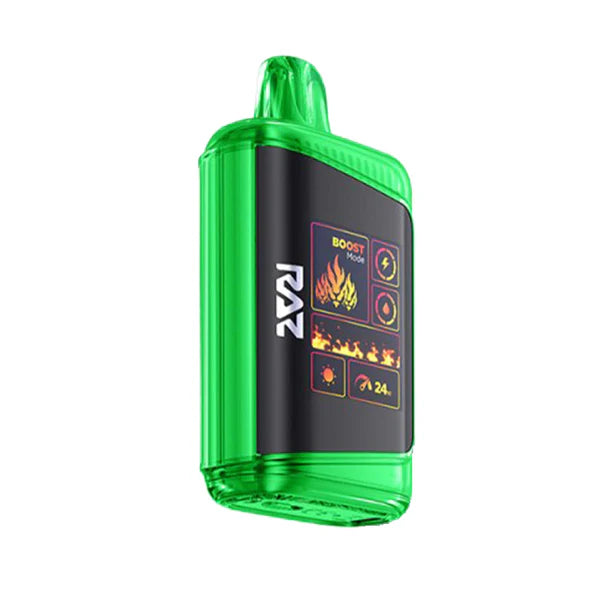 (NEW) RAZ 25k Puffs Disposable Vape | DC25000