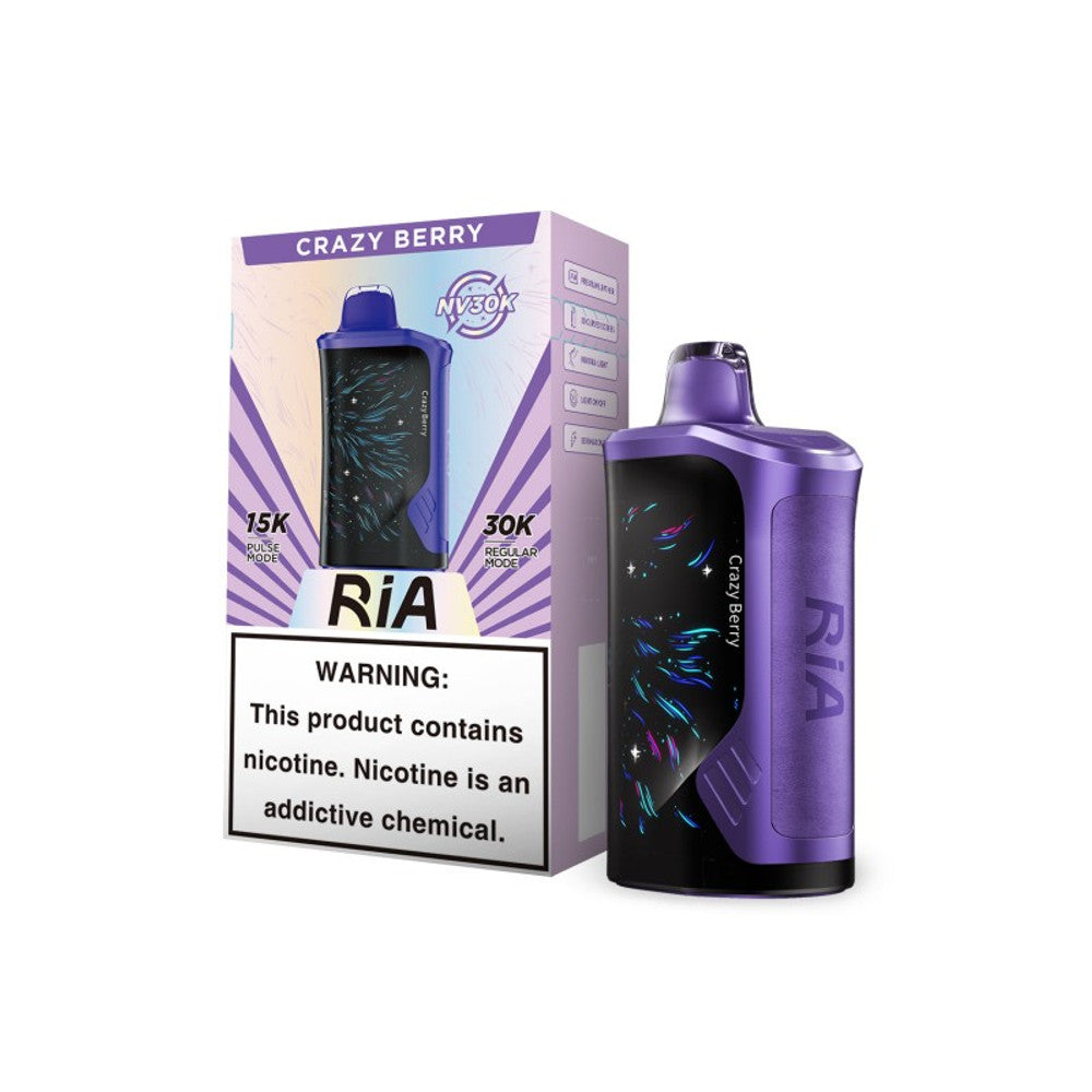 GEEK BAR RIA 30,000 PUFFS DISPOSABLE