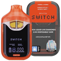 Boutq Switch V4 Liquid Diamond Disposable 2g