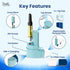 Smyle Labs Inhaler 510 Cart Battery